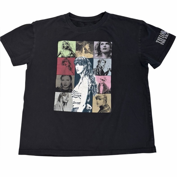 Taylor Swift Tops - Taylor Swift Eras Tour Shirt